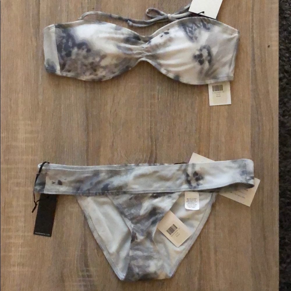 Two Piece Swimsuit